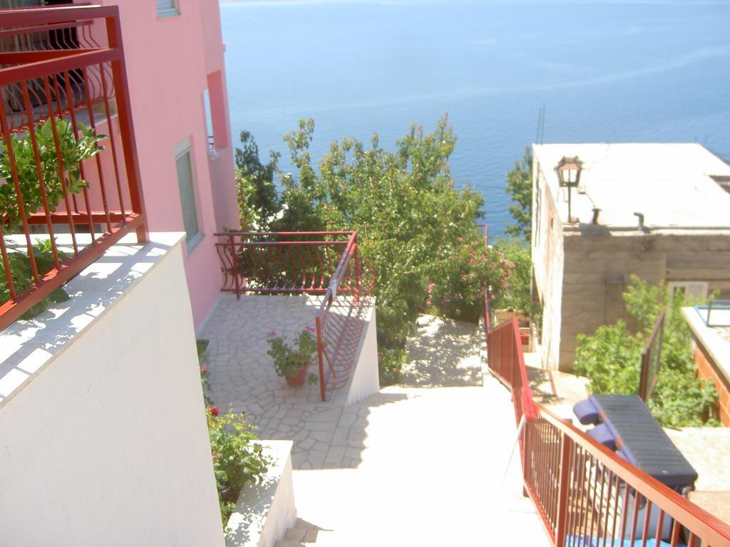 Apartments Josica Сен Екстериор снимка