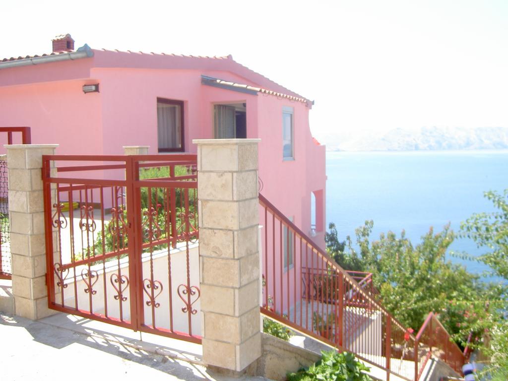 Apartments Josica Сен Екстериор снимка